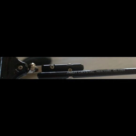 jimmy crystal new york sunglasses gl1054 - Picture 3 of 4